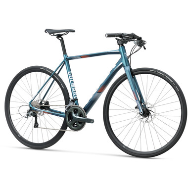 Bicicleta de paseo KOGA COLMARO SPORTS DIAMANT Azul 2021 0